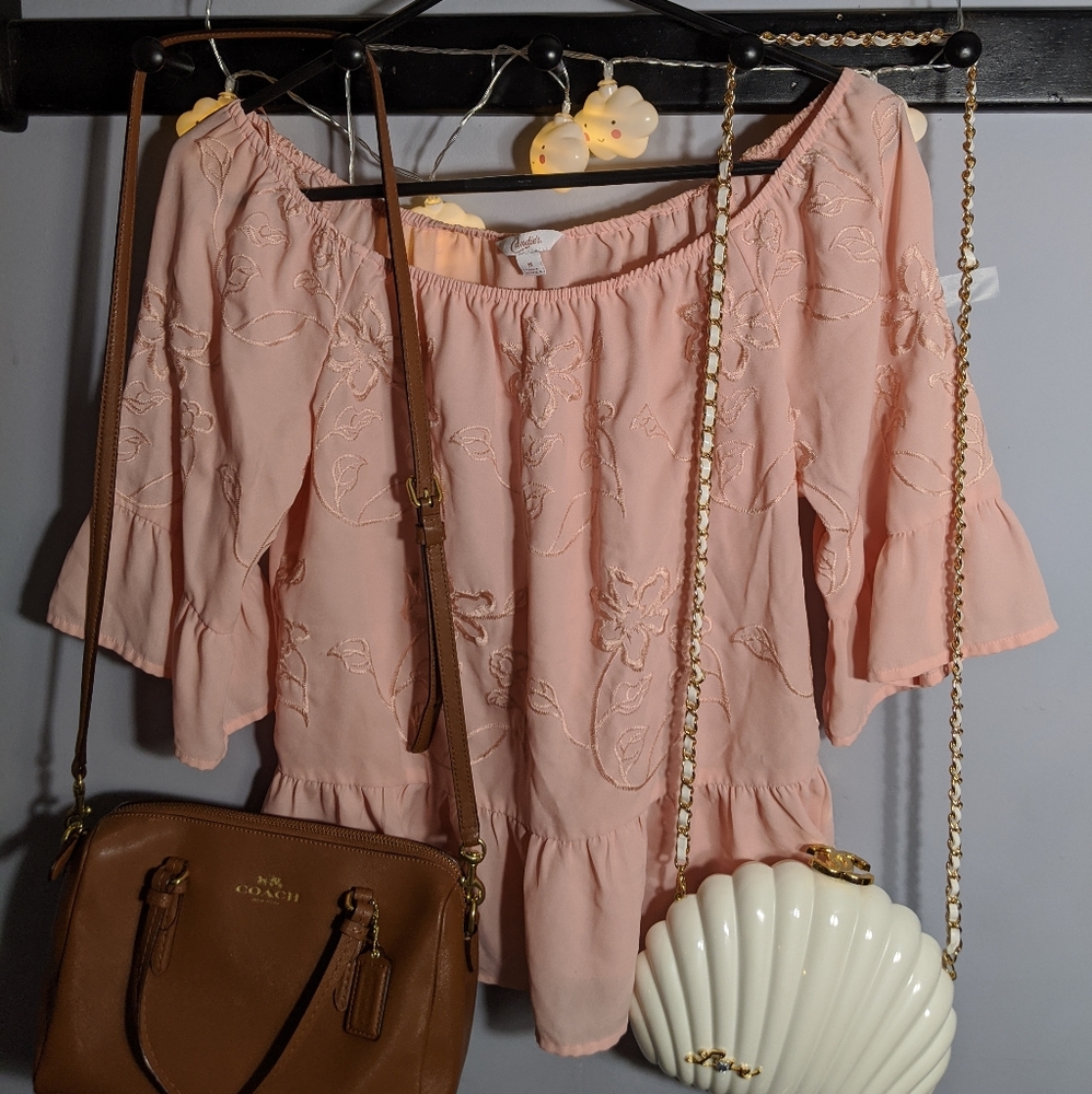 Versatile Flirty Top